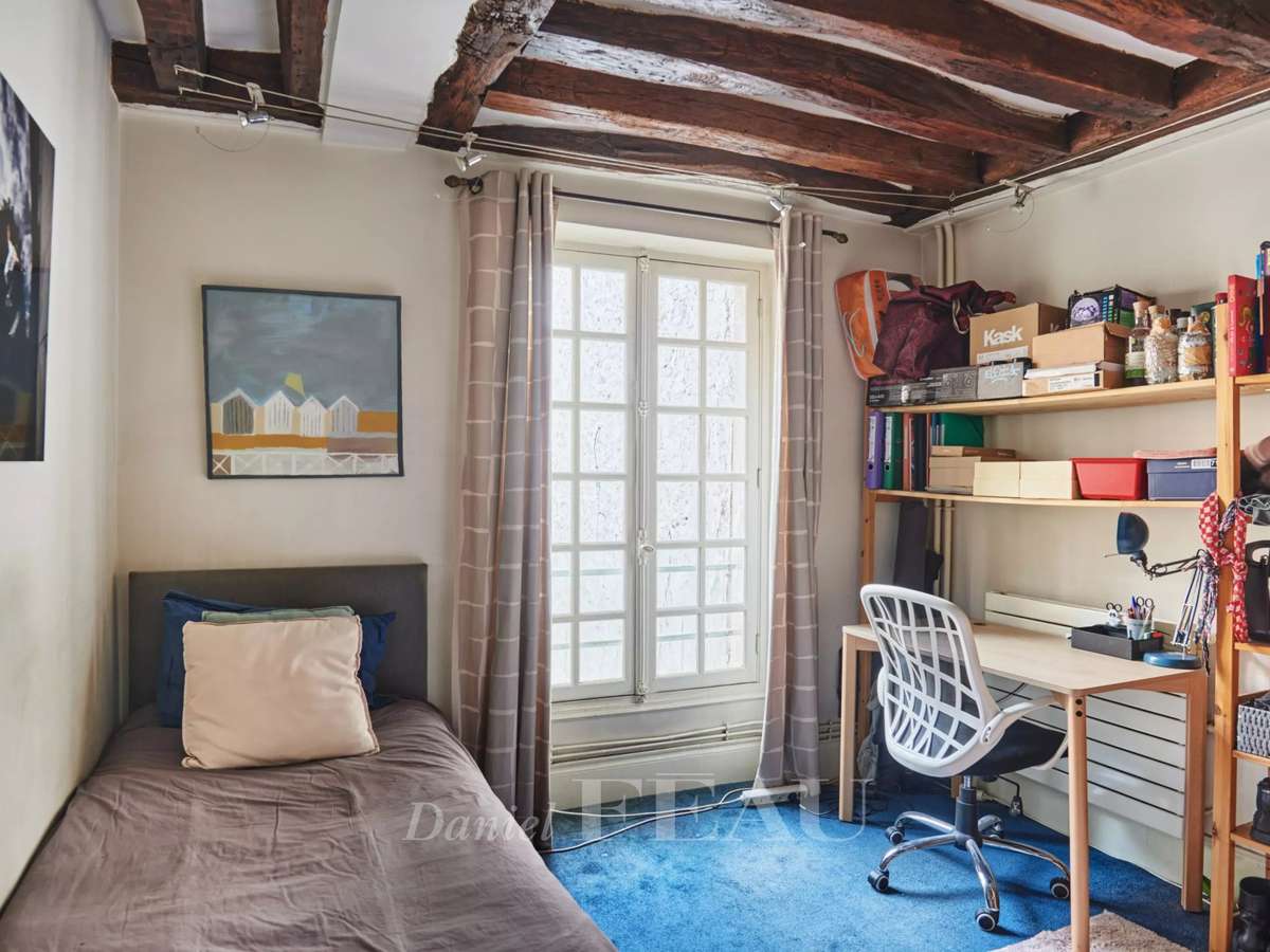 Apartment Paris 5e