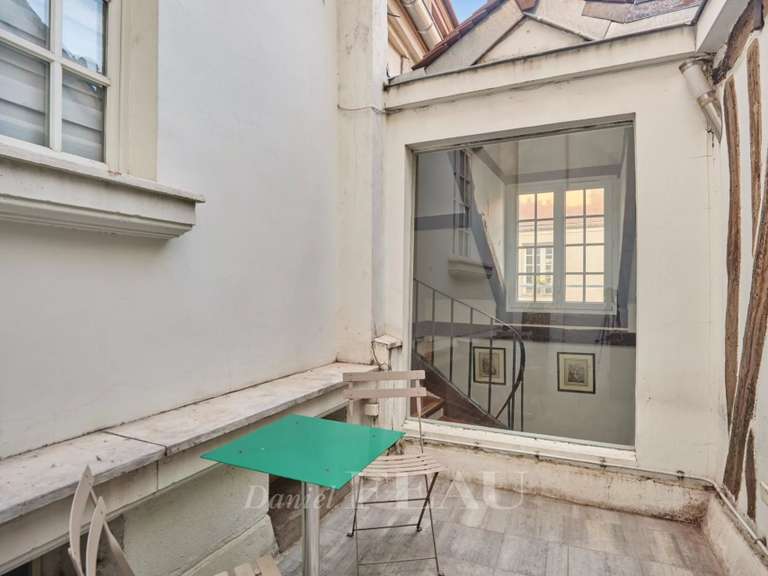 Appartement Paris 5e - 4 chambres - 196m²