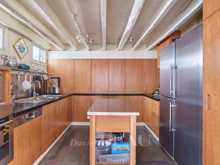 Appartement Paris 5e - 4 chambres - 196m²
