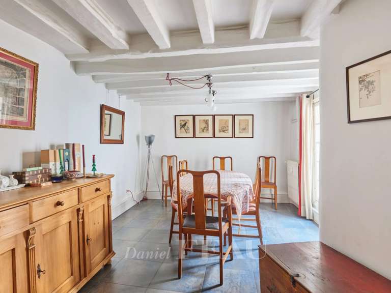 Appartement Paris 5e - 4 chambres - 196m²