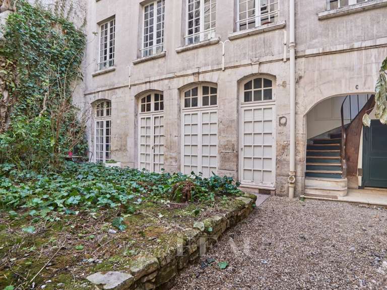 Appartement Paris 5e - 4 chambres - 196m²