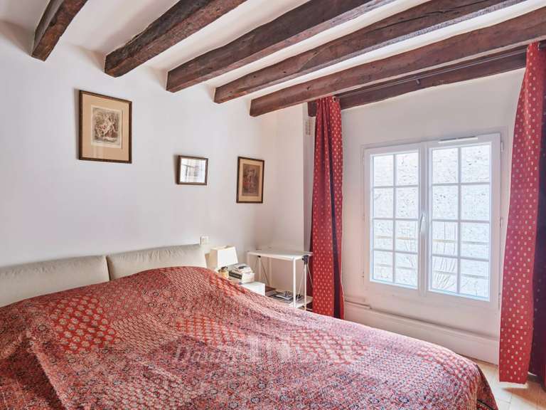 Appartement Paris 5e - 4 chambres - 196m²