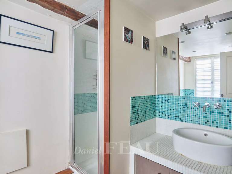 Appartement Paris 5e - 4 chambres - 196m²