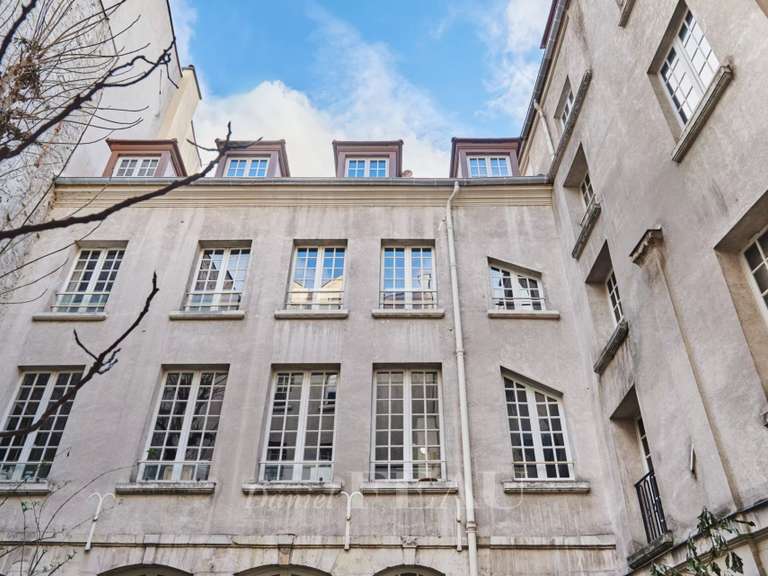 Appartement Paris 5e - 4 chambres - 196m²