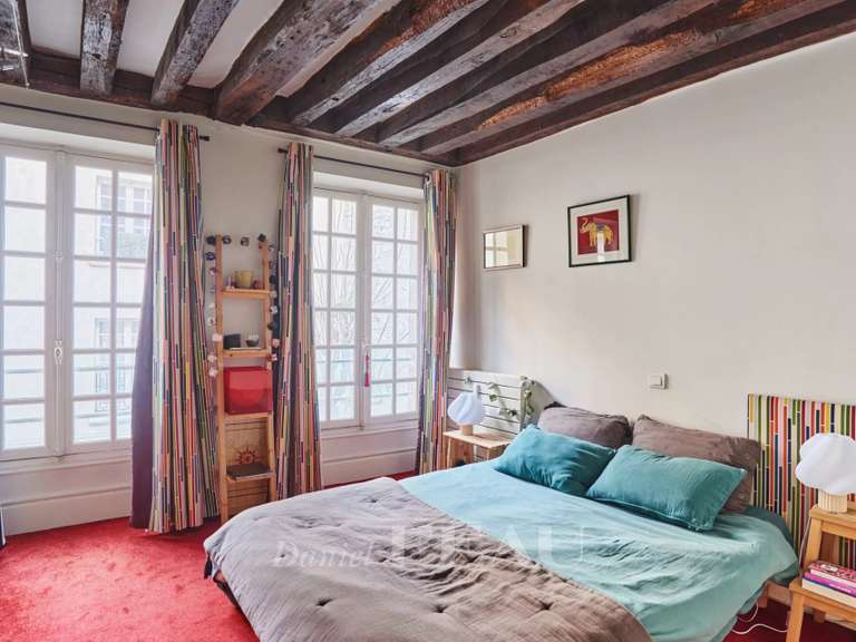 Appartement Paris 5e - 4 chambres - 196m²