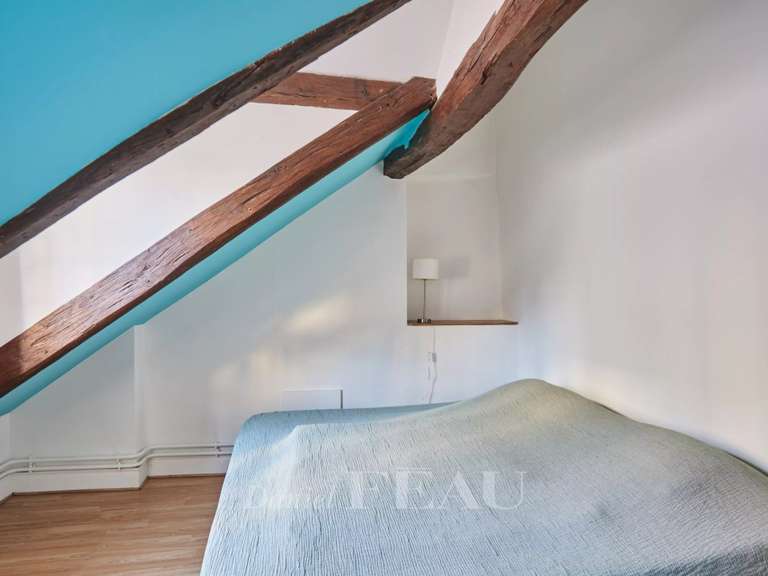 Appartement Paris 5e - 4 chambres - 196m²