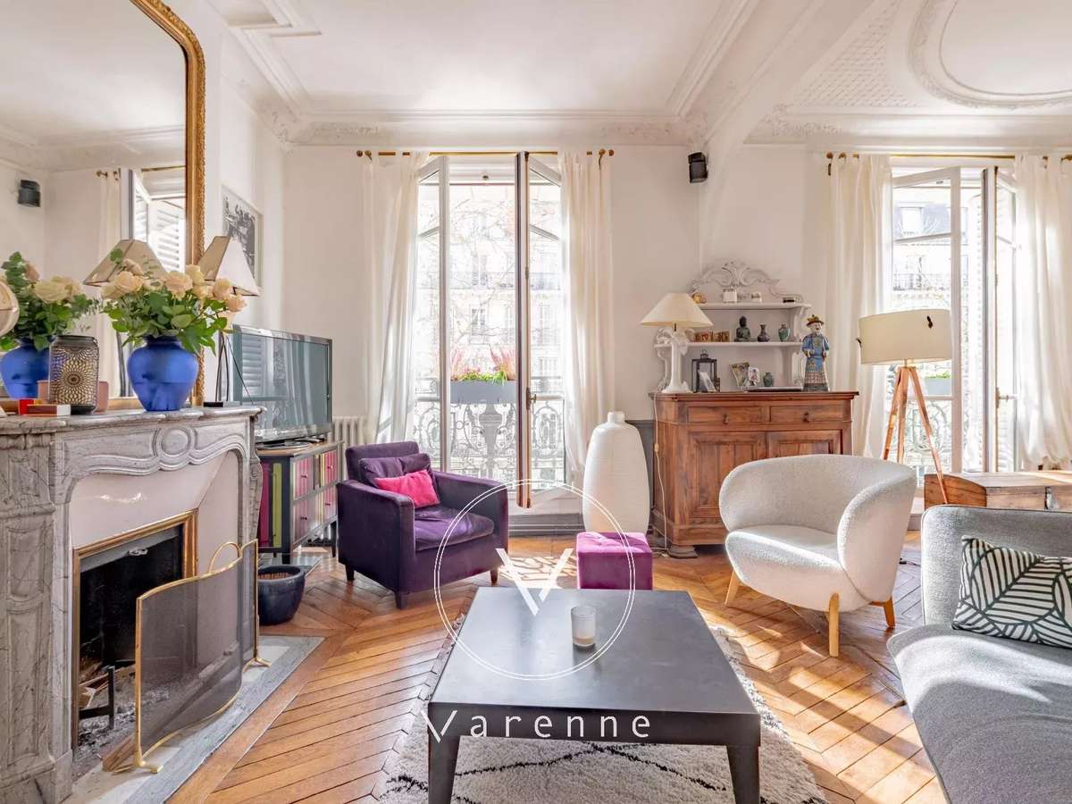 Appartement Paris 5e