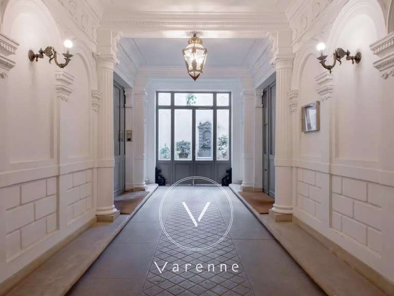 Appartement Paris 5e - 3 chambres - 117m²