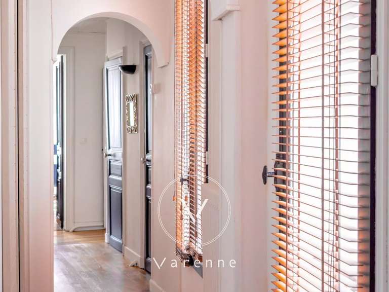 Appartement Paris 5e - 3 chambres - 117m²