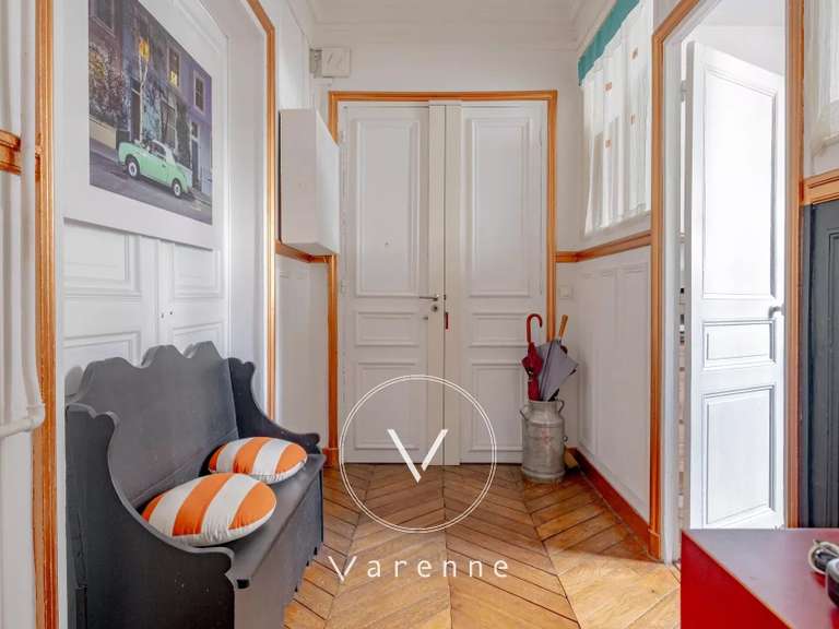 Appartement Paris 5e - 3 chambres - 117m²