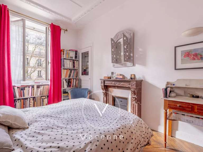 Appartement Paris 5e - 3 chambres - 117m²