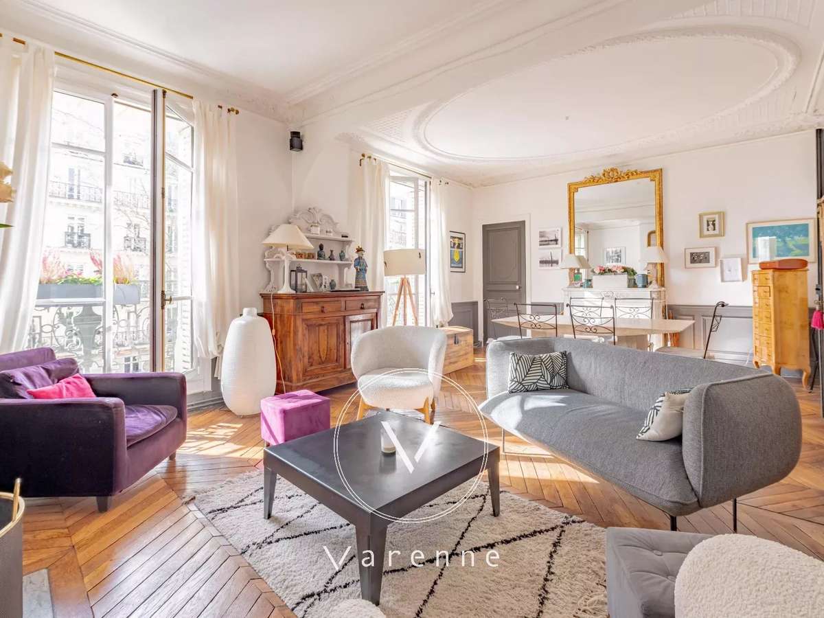 Appartement Paris 5e