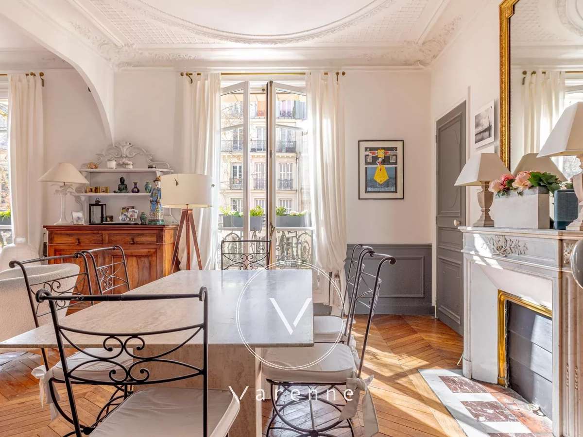 Appartement Paris 5e