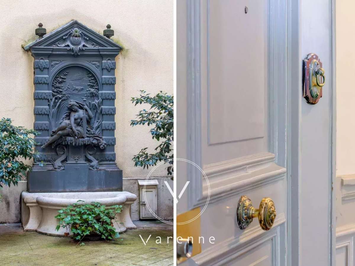 Appartement Paris 5e