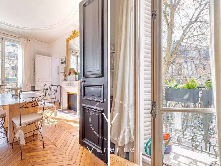 Appartement Paris 5e - 3 chambres - 117m²