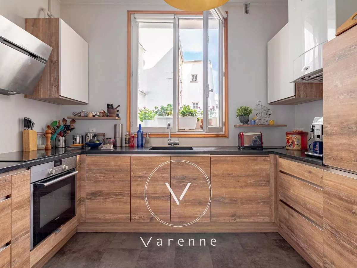 Appartement Paris 5e