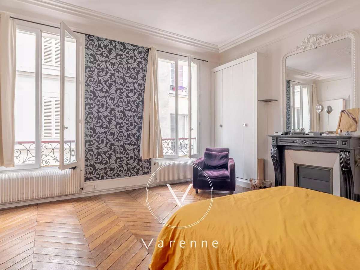 Appartement Paris 5e