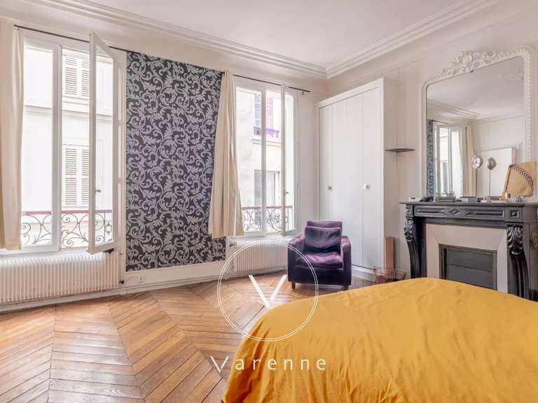 Appartement Paris 5e - 3 chambres - 117m²
