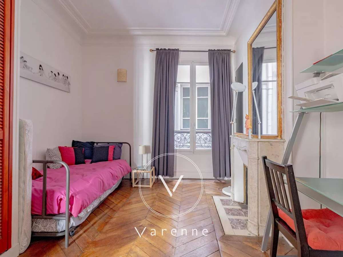 Appartement Paris 5e