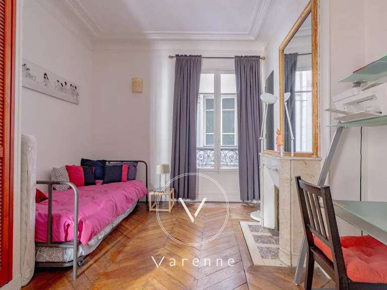 Appartement Paris 5e - 3 chambres - 117m²