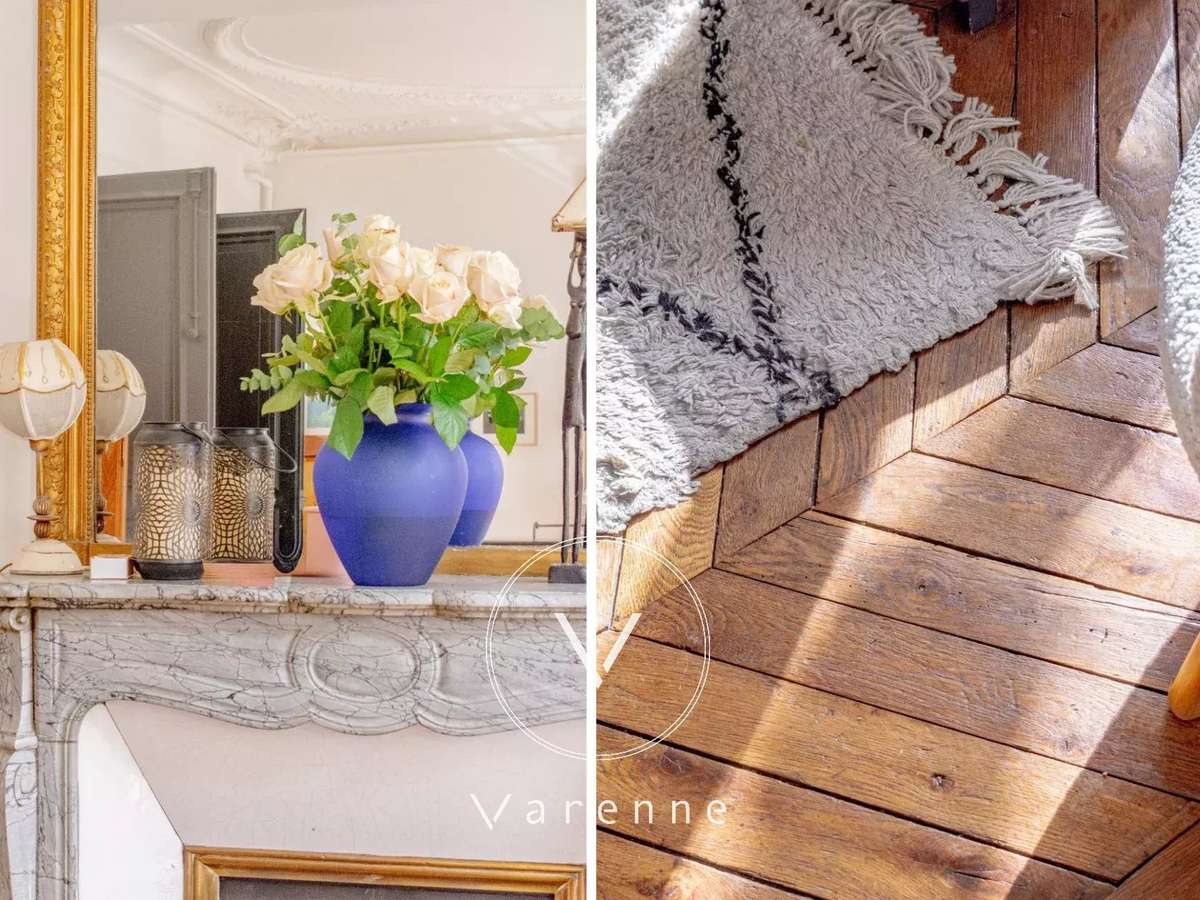 Appartement Paris 5e