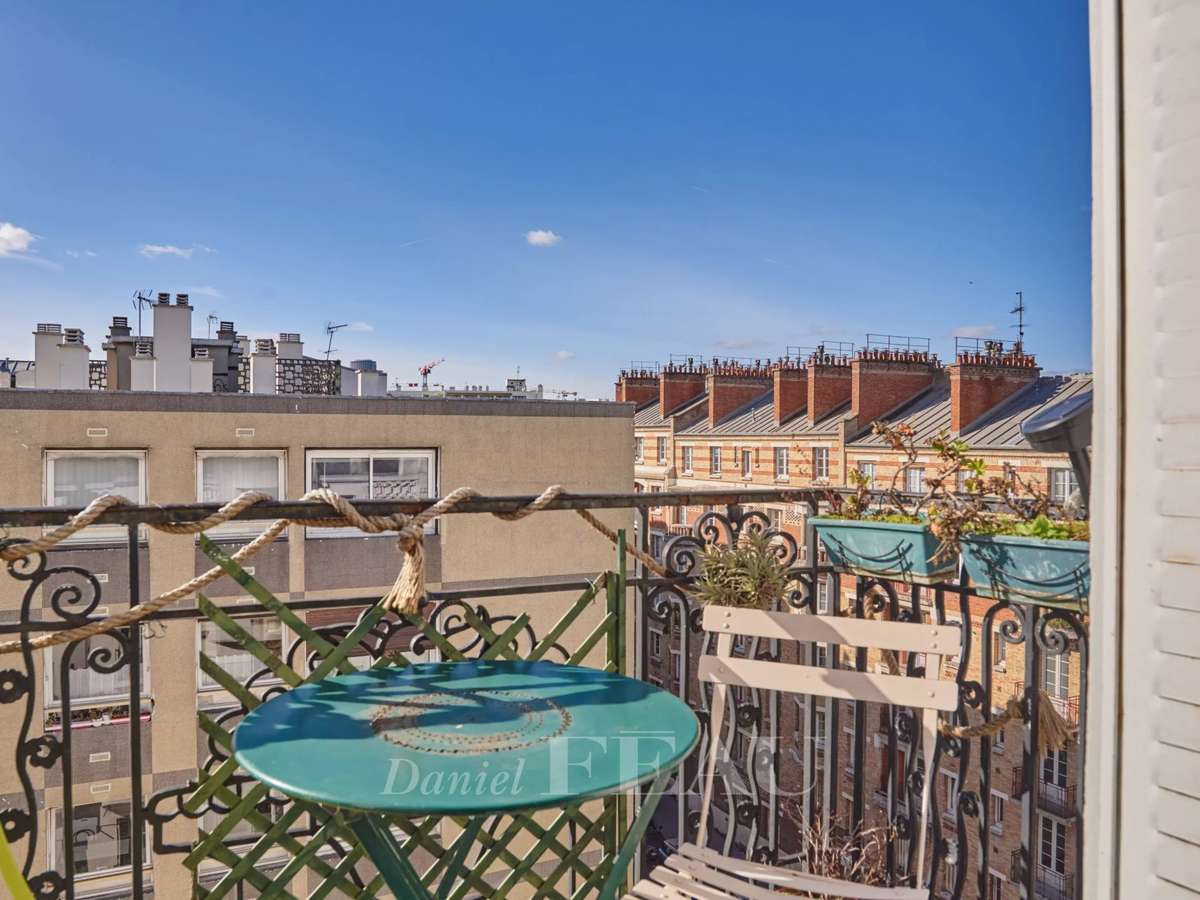 Appartement Paris 5e