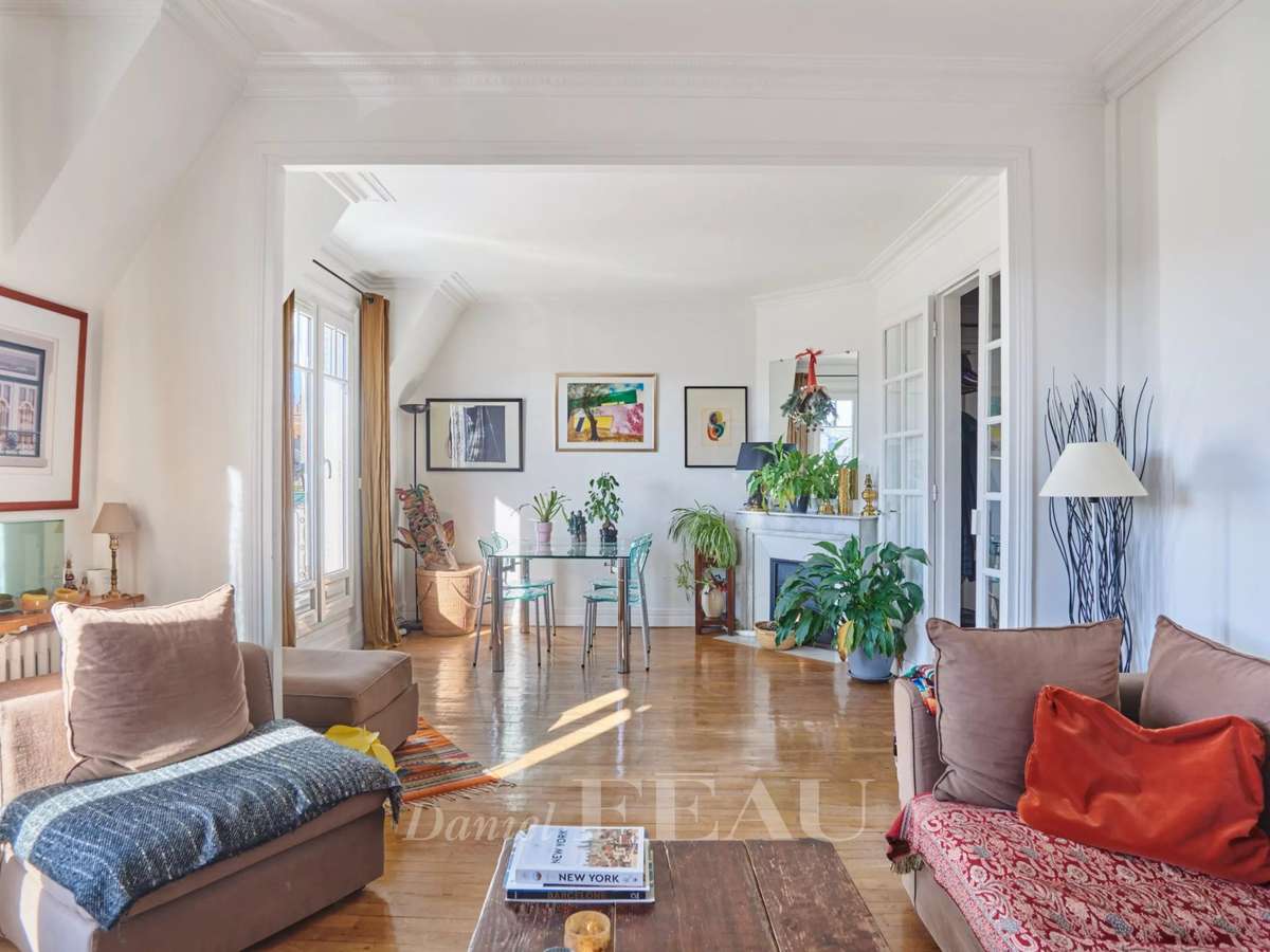 Appartement Paris 5e