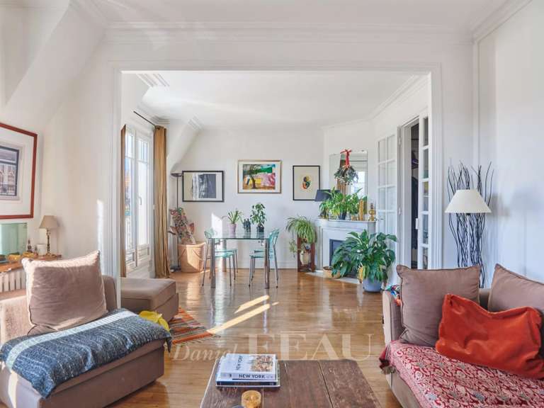 Appartement Paris 5e - 1 chambre - 66m²