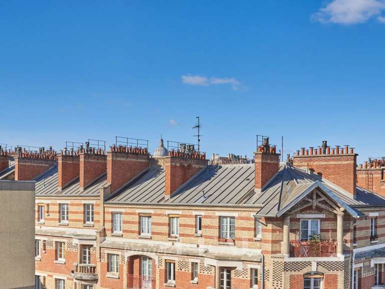 Appartement Paris 5e - 1 chambre - 66m²