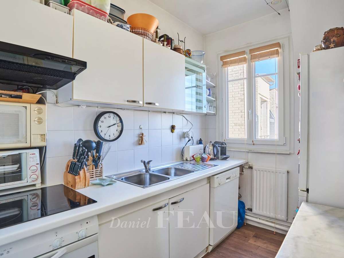 Appartement Paris 5e