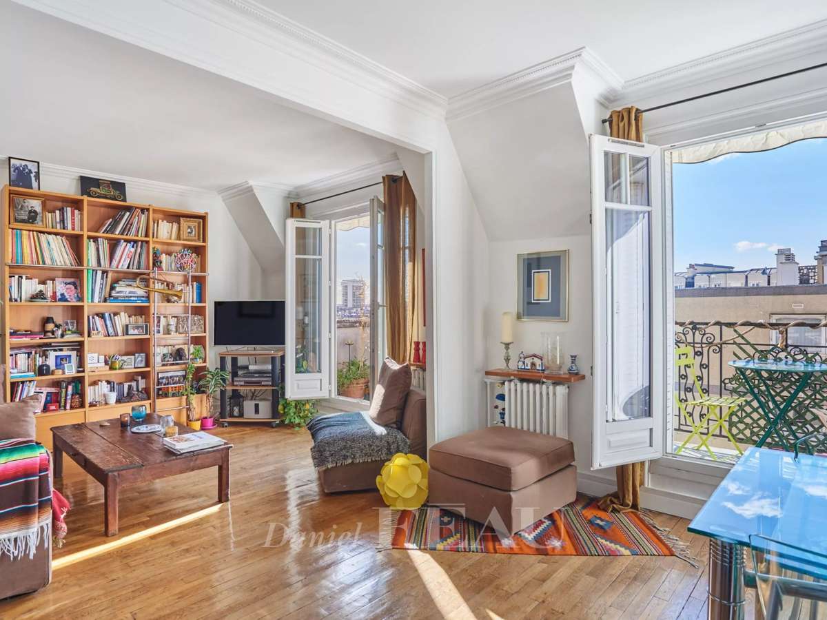 Appartement Paris 5e