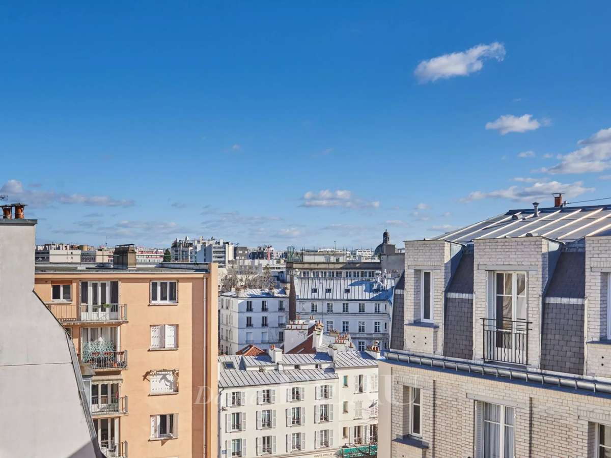 Appartement Paris 5e