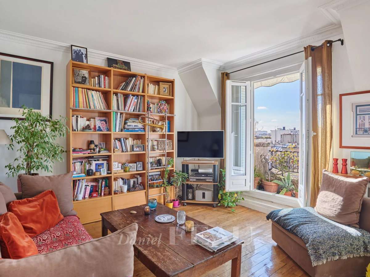 Appartement Paris 5e