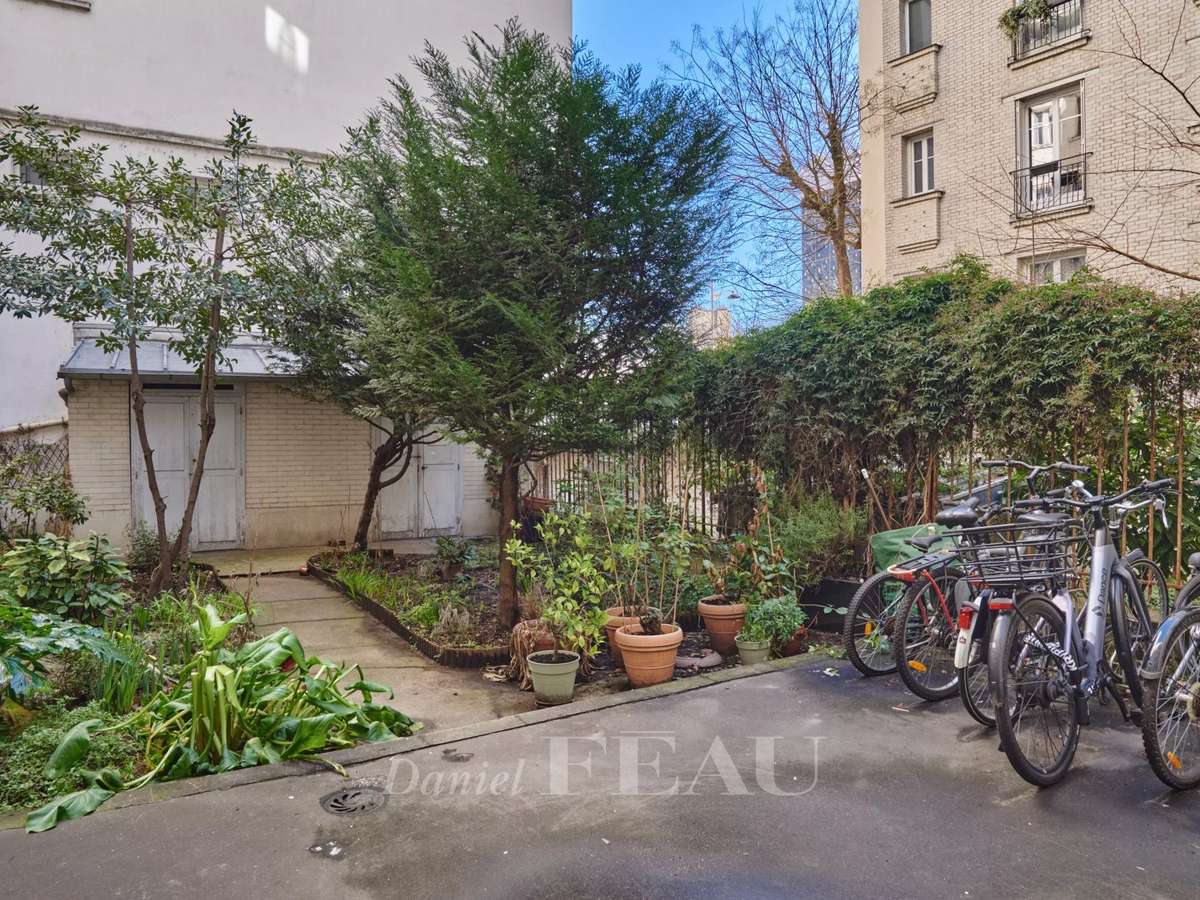 Appartement Paris 5e