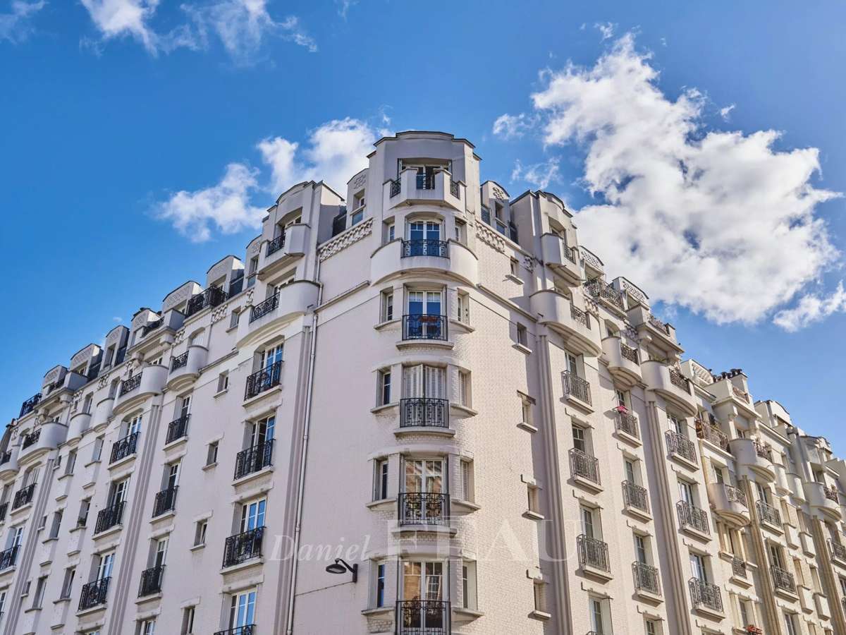 Appartement Paris 5e