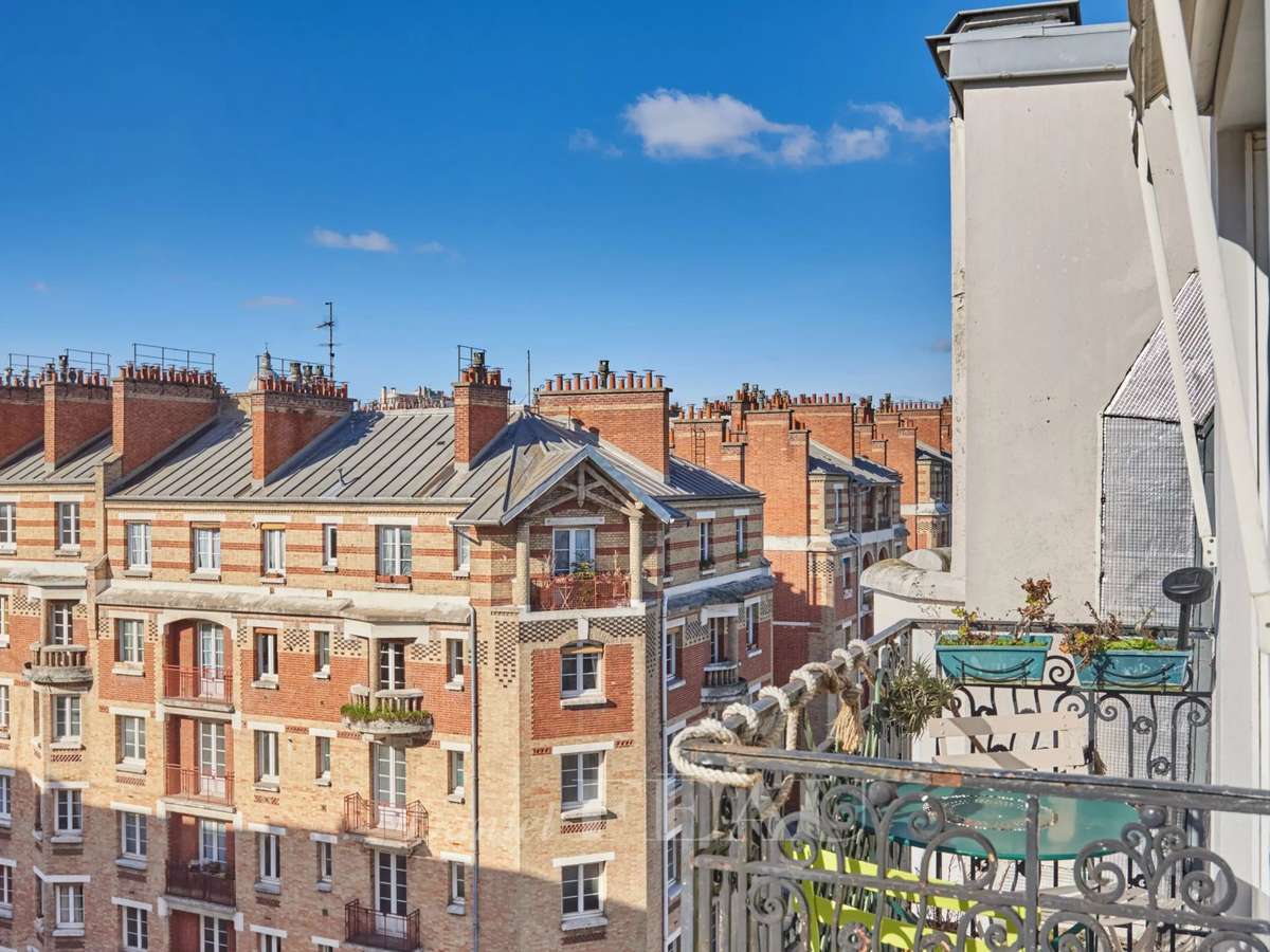 Appartement Paris 5e