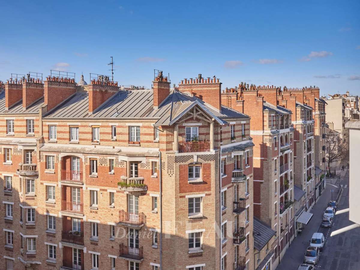 Appartement Paris 5e