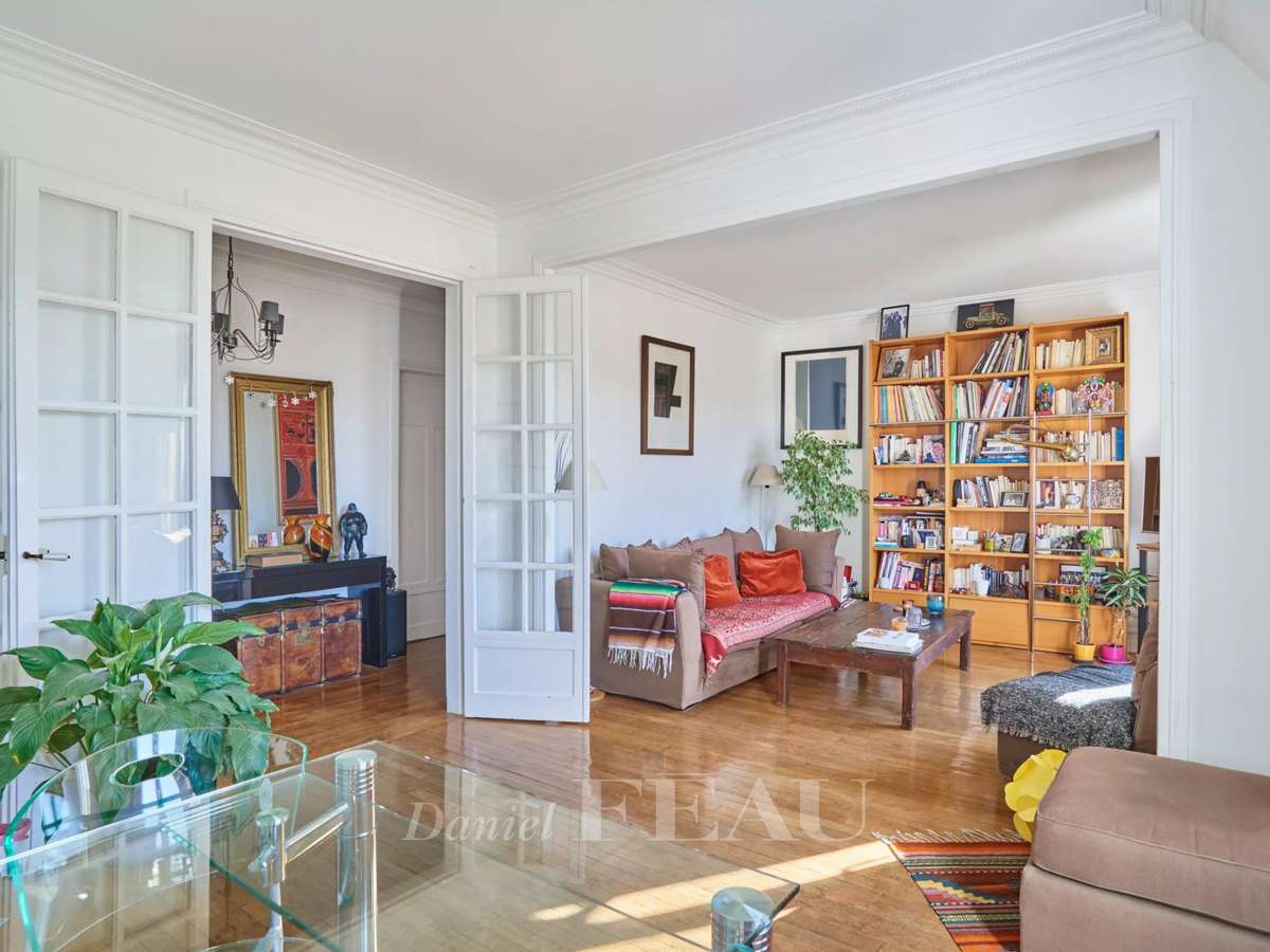 Appartement Paris 5e