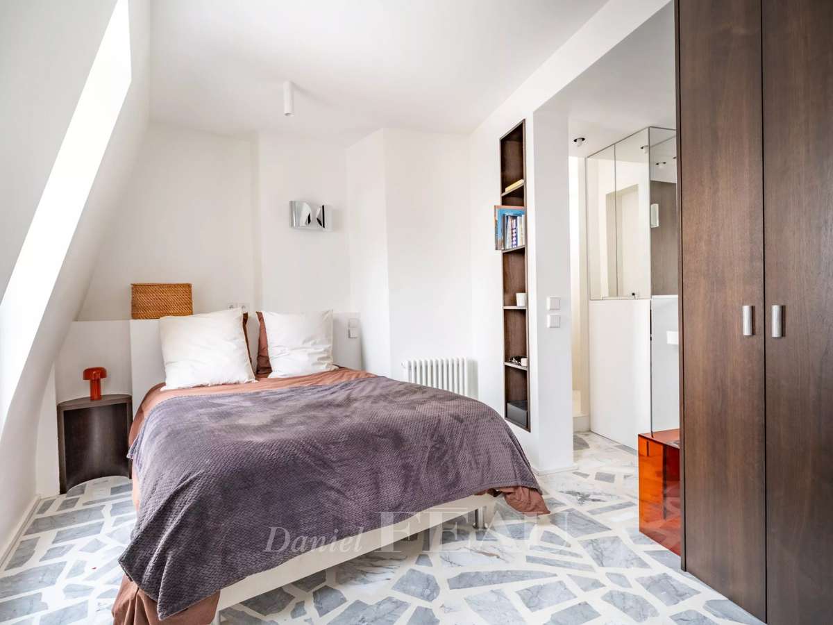 Appartement Paris 5e