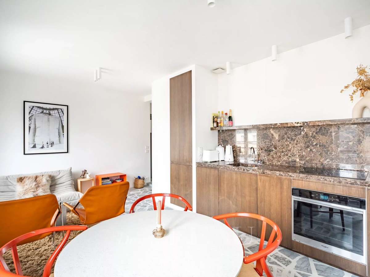 Appartement Paris 5e