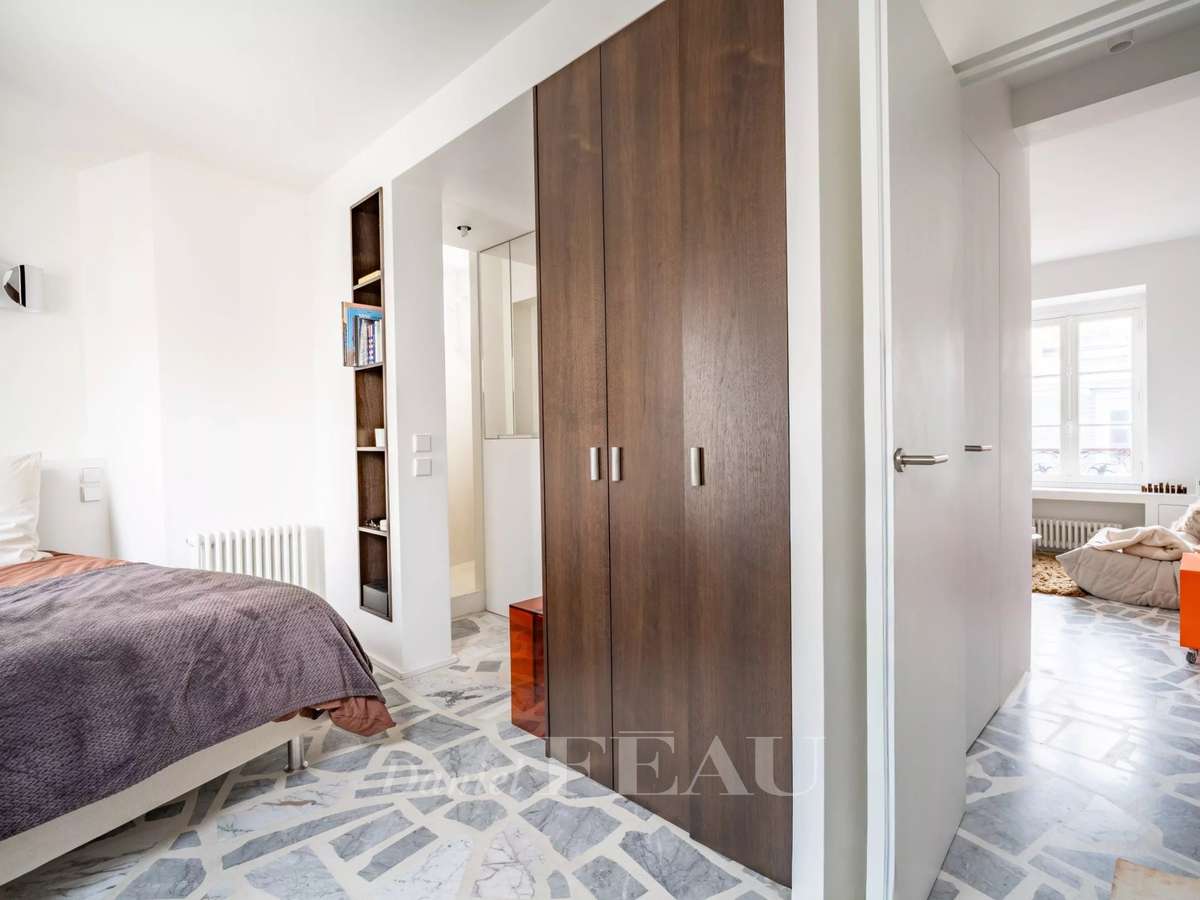 Appartement Paris 5e