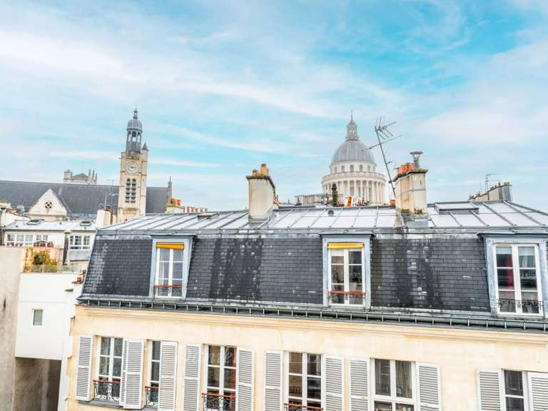Appartement Paris 5e - 1 chambre - 38m²