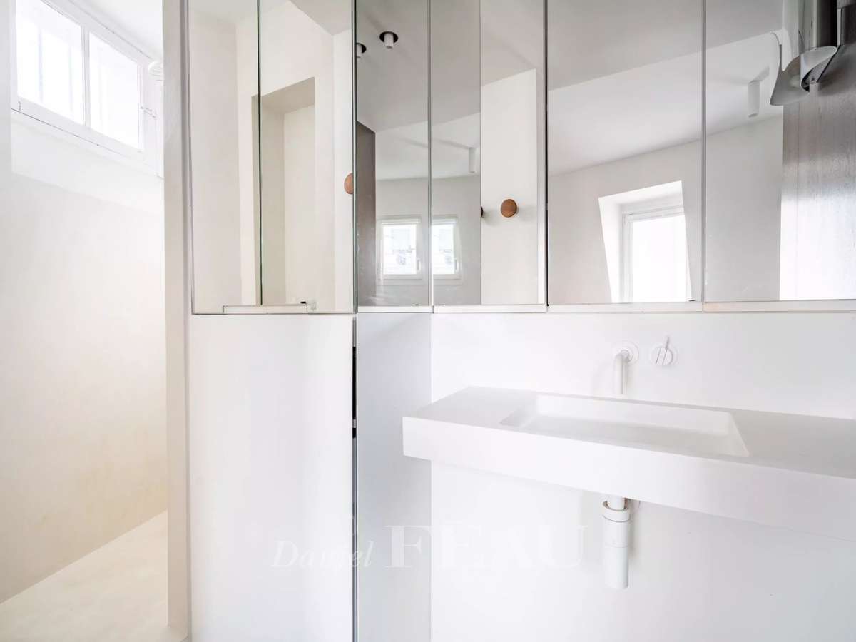 Appartement Paris 5e