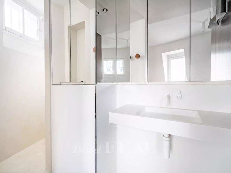 Appartement Paris 5e - 1 chambre - 38m²