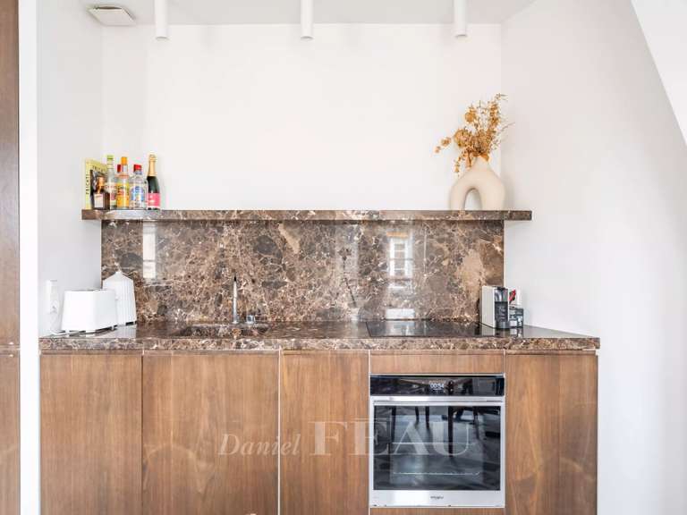 Appartement Paris 5e - 1 chambre - 38m²