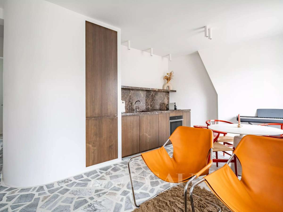 Appartement Paris 5e