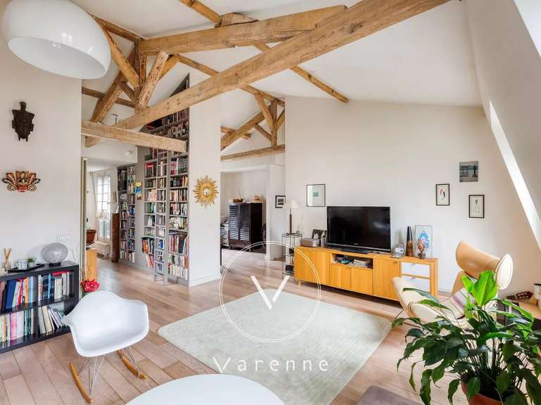 Apartment Paris 5e - 4 bedrooms - 156m²
