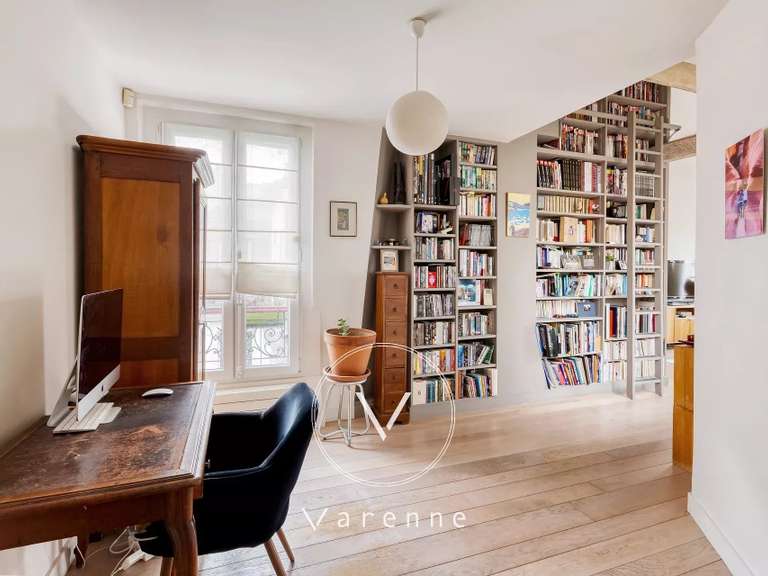 Apartment Paris 5e - 4 bedrooms - 156m²
