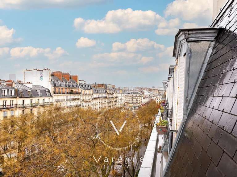 Apartment Paris 5e - 4 bedrooms - 156m²