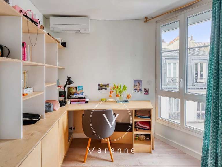Apartment Paris 5e - 4 bedrooms - 156m²